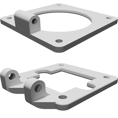 Supporto fotocamera ccd per - ccd,