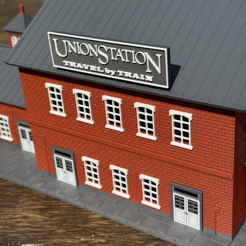 Scala union station - union,