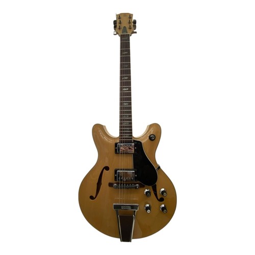 Chitarra semiacustica yamaha - chitarra,