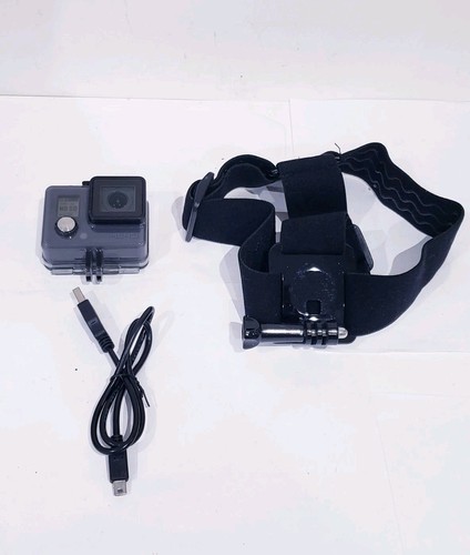 Gopro hero tested - (2014),