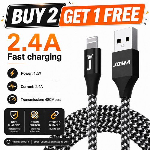 Cavo ricarica veloce usb - di,