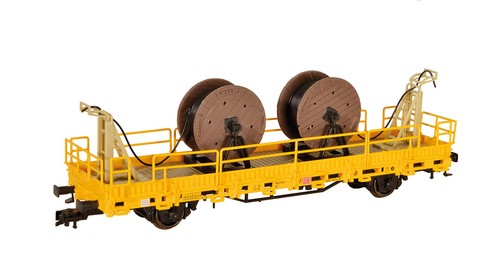 Kibri 26266 carrello edile - h0,