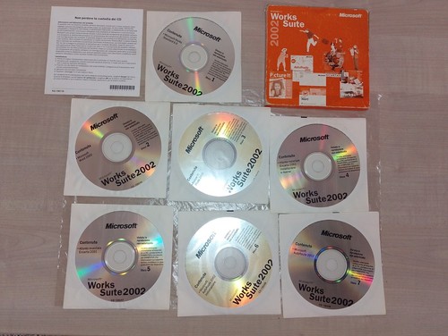 New vintage retro - vintage, microsoft