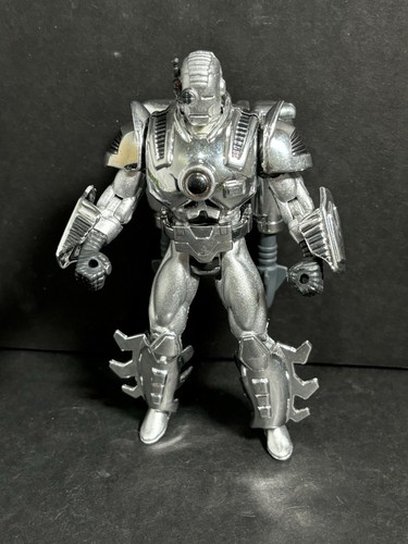 1996 marvel iron man action - 1996,