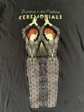 T-shirt Firenze e la macchina tour 2012 regalo per tifoso dalla S alla 5XL S5036