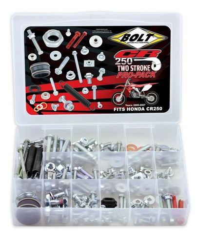 Bolt pro pack - bolt, di