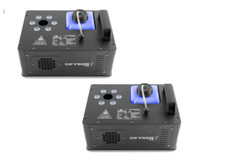2X CHAUVET DJ Geyser T6 - RGB