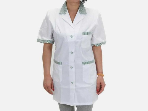 Camice lavoro casacca - camice,