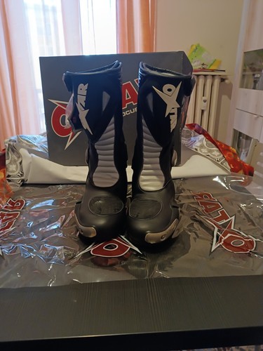 Stivali moto racing - moto,
