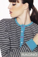 Pigiama Donna invernale Lungo