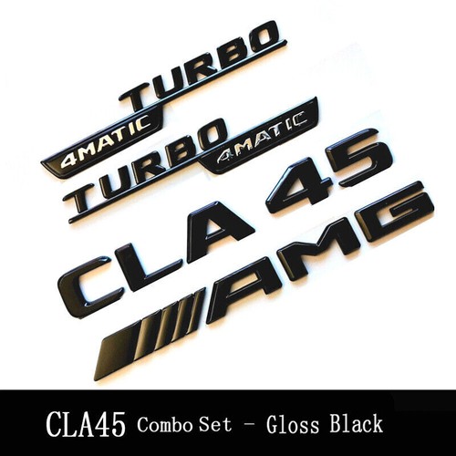 Nuovo cla45 amg turbo - nuovo,