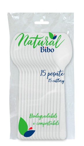 Bibo cucchiai in - 15,
