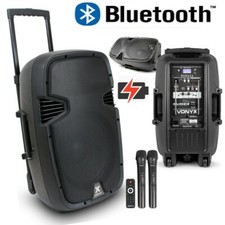 CASSA AMPLIFICATA PORTATILE