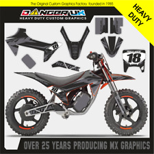 KTM SX-E2 DECALCOMANIE