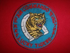 Patch US Air Force 1st Air