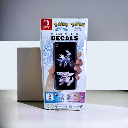 Pokemon premium tech decal - pokemon,