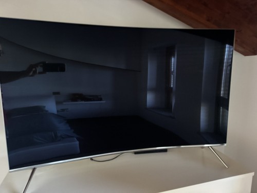 Televisore samsung ue49ks7500u - televisore,