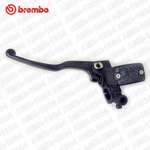 Pompa frizione brembo nera - pompa,