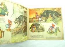 Vecchio libro illustrato - vecchio,