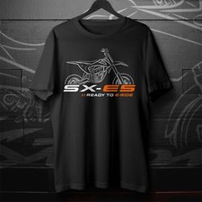T-Shirt Moto Elettrica KTM