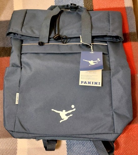 Zaino panini per scuola calcio - scuola,