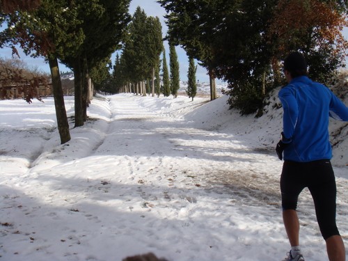 Chiodi calzature running - chiodi,