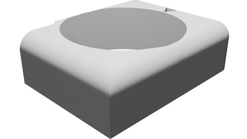 Protezione switch skywatcher - protezione,