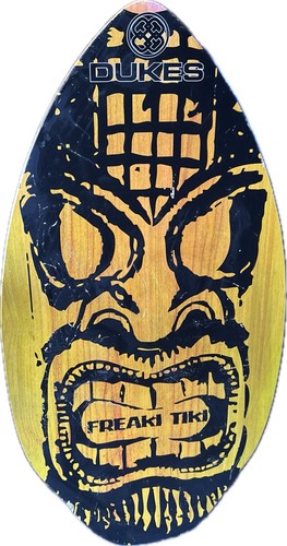 Skimboard vintage dukes freaki - vintage,