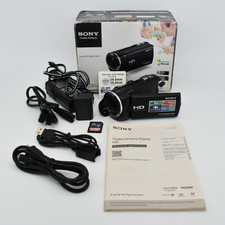 Sony Handycam HDR-CX230