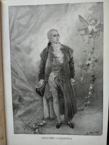 Giacomo casanova memorie - giacomo, casanova,