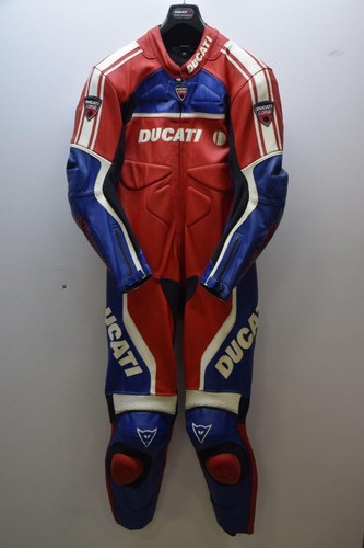 Tuta pelle moto - in,