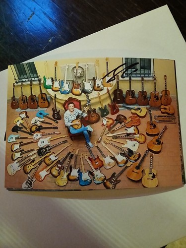 Autografo originale dodi - autografo, di
