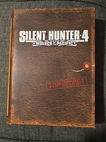 Silent hunter lupi del - hunter,