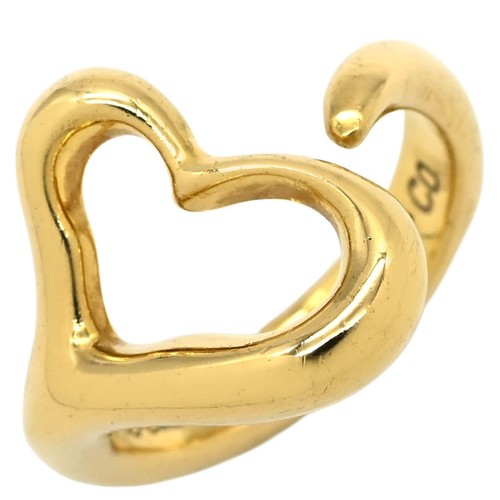 Anello tiffany co cuore - &,