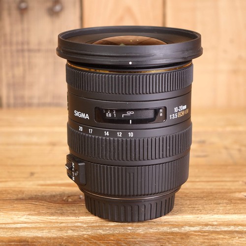 Obiettivo sigma 20mm - obiettivo, 10-20mm