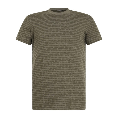 Dsquared2 shirt verde - dsquared2,