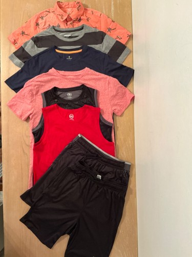 Lotto abbigliamento ragazzo - abbigliamento,