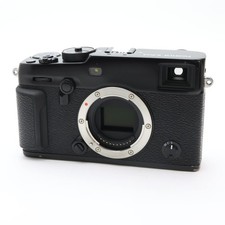 Fujifilm Fuji X-Pro3 Black
