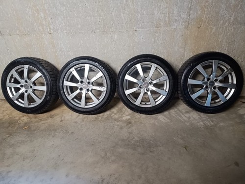 Cerchi completi 215 r17 95v - completi,