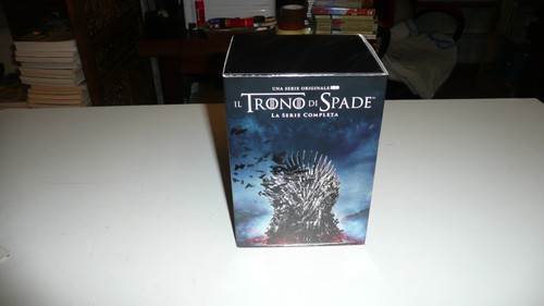 Trono spade box - spade,