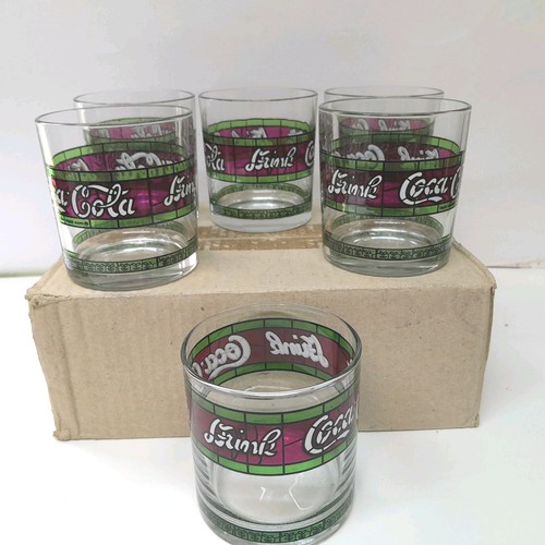 Coca cola bicchieri liberty - 6,