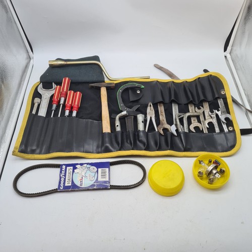 Tool kit bag - , adaptable