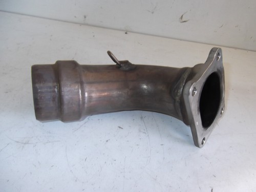 Tubo testata scarico - tubo,
