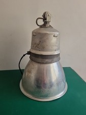 lampada industriale vintage