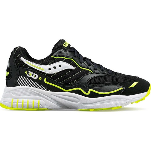 Scarpe saucony uomo grid - saucony, 3d