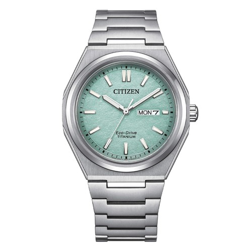 Citizen zenshin super titanio - citizen,