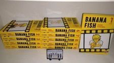BANANA FISH SERIE COMPLETA