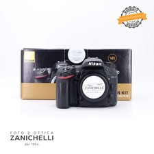 Nikon D7200 Body 41389 Scatti