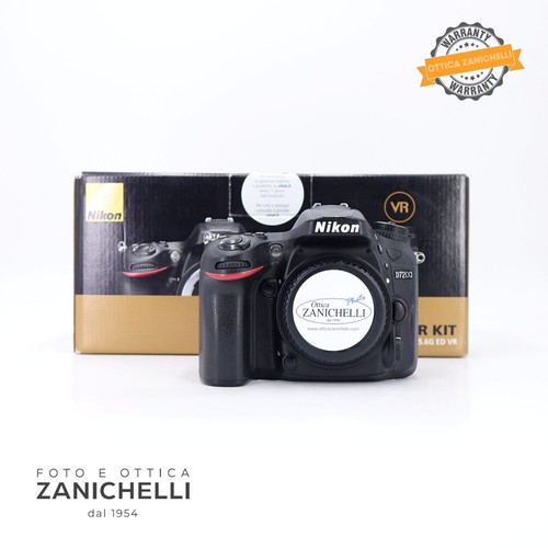 Nikon d7200 body 41389 - nikon, scatti