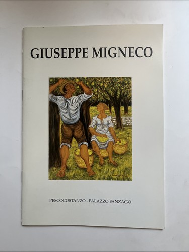Giuseppe migneco mostra - migneco,
